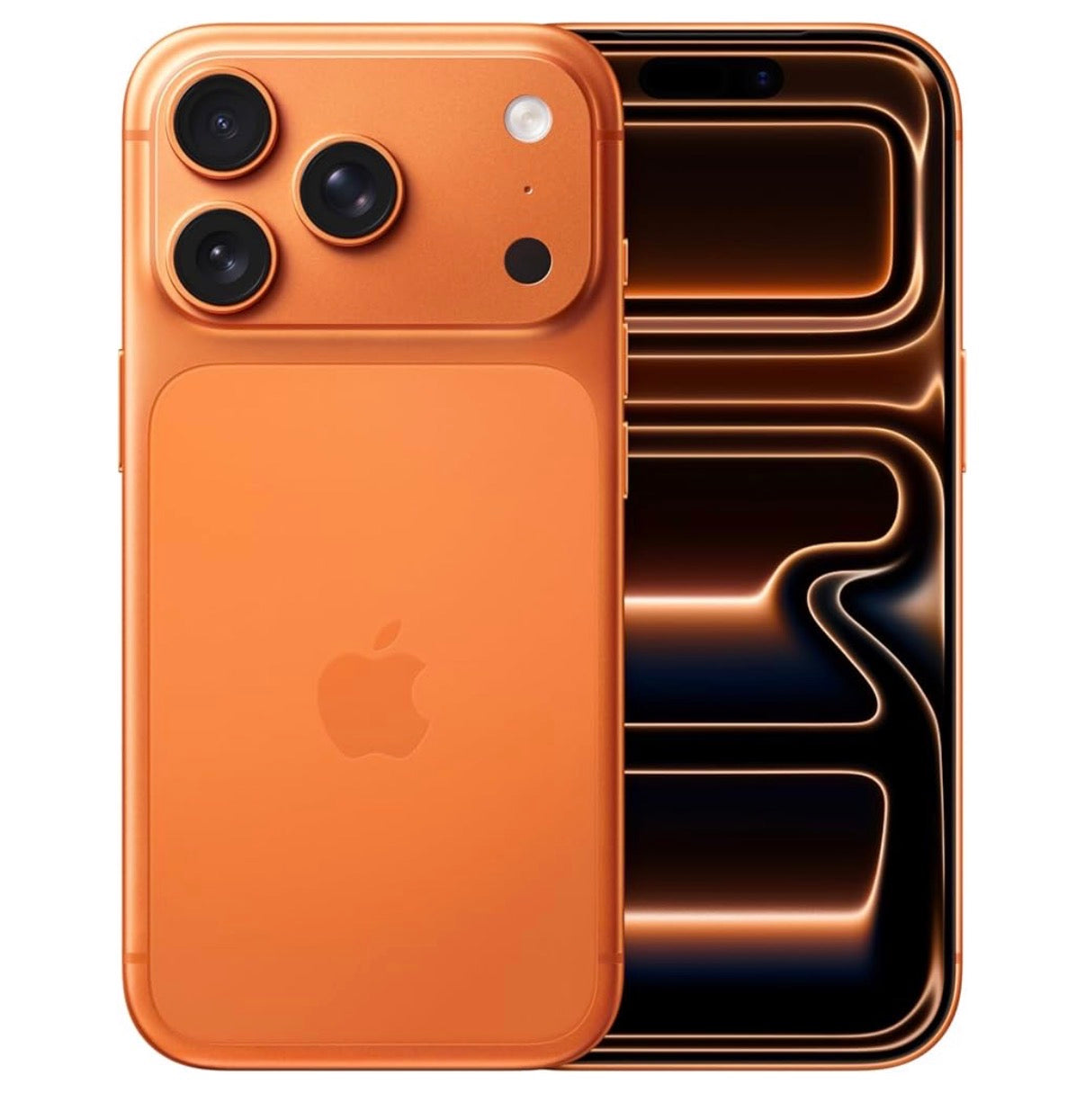 Iphone 17 pro max 256go